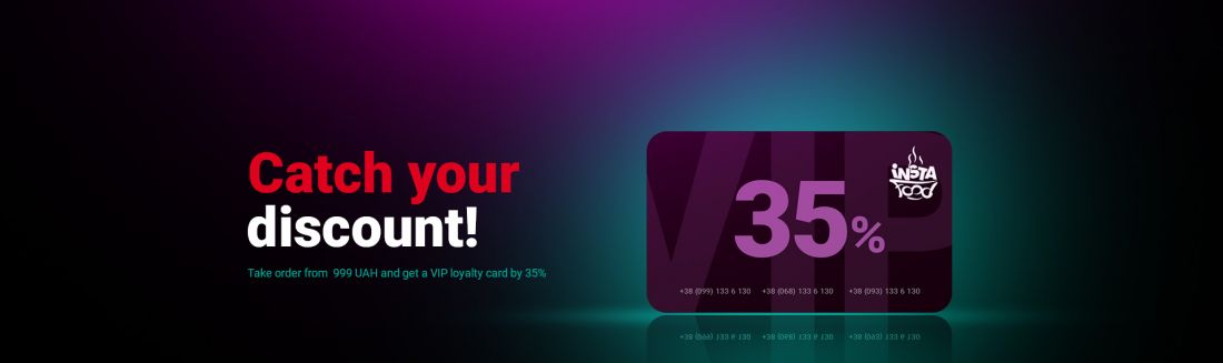 Discount 35% for our VIP`s