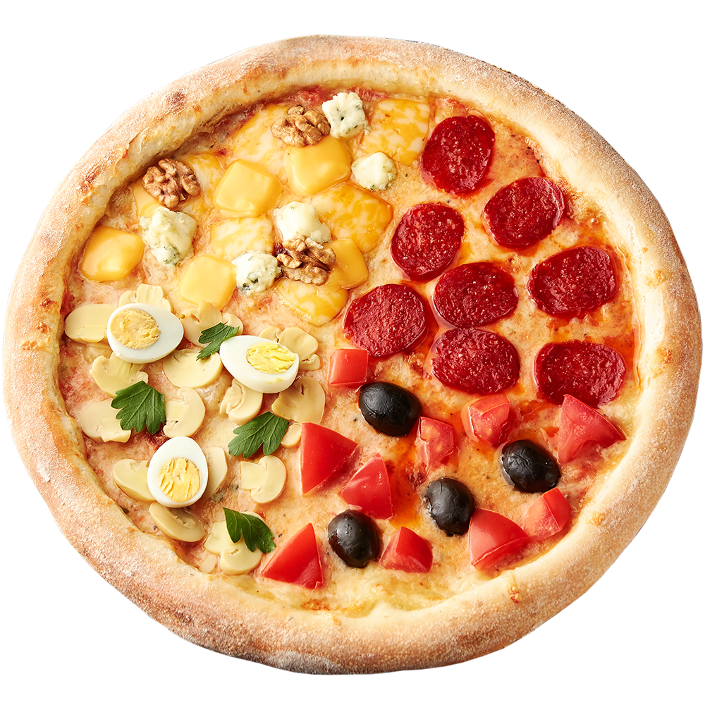 Какая пицца лучше? ТОП-10 самых лучших пицц от INSTAFOOD