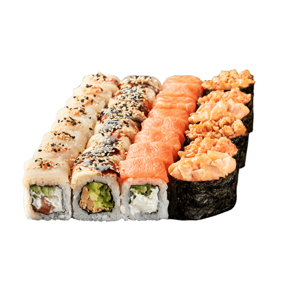 Cколько могут храниться суши и роллы? Срок годности суши и роллов