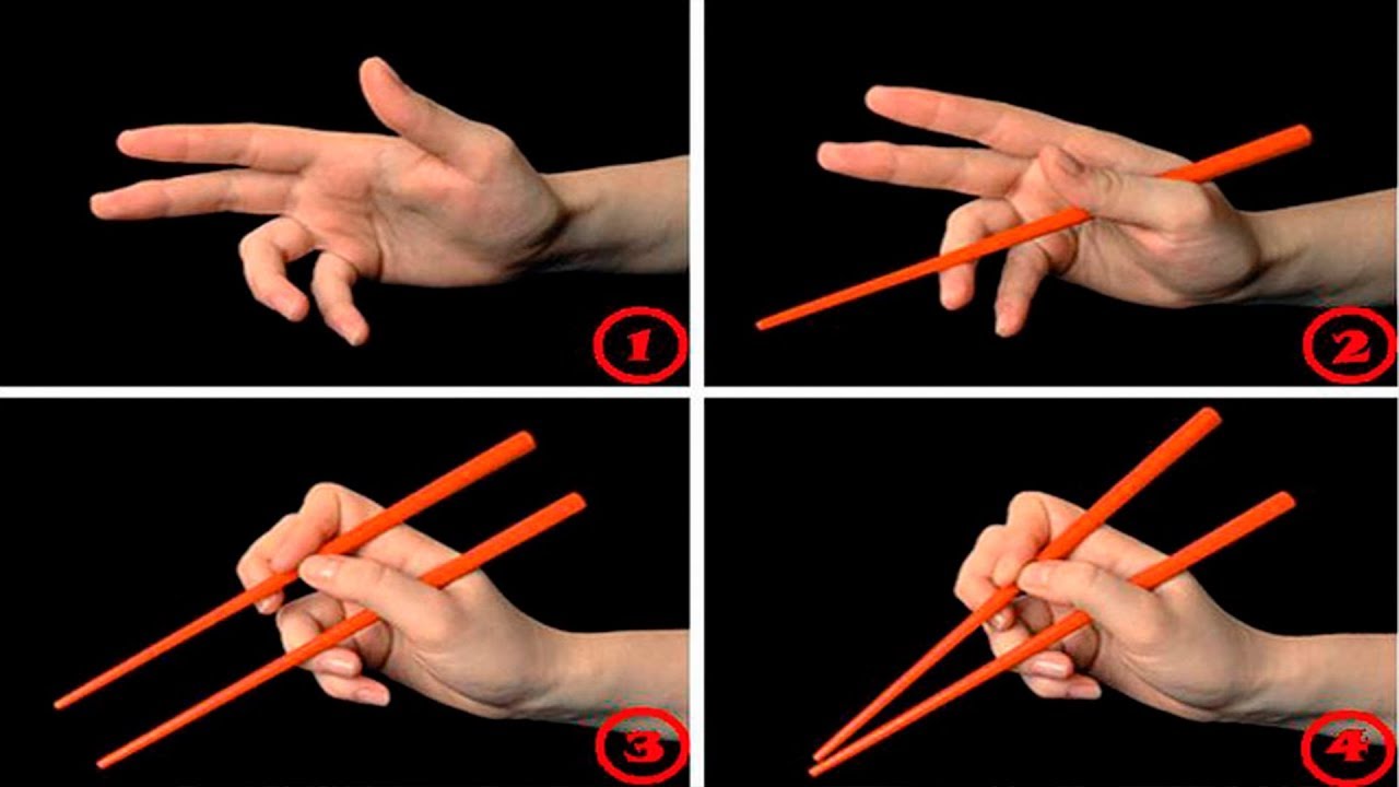 Kak pravilno com. Как держать китайские палочки для еды. Как научиться держать китайские палочки. Как правильно держать палочки для суши. Как правильно есть палочками для суши.