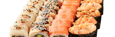 How long can sushi and rolls be stored? Expiry date of sushi and rolls